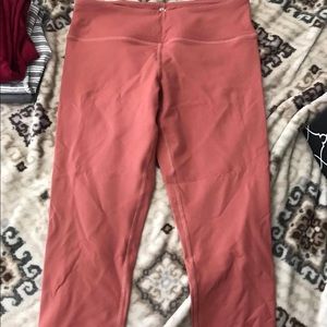 Buff Bunny Camilla Cropped Leggings